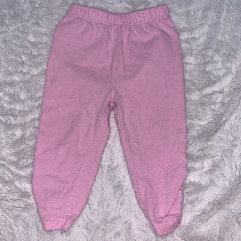 (3 for $10) bundles Ruffle bum leggings 3-6 months baby girl clothing